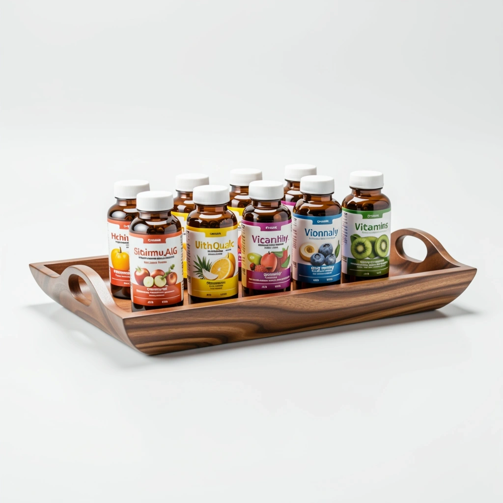 Natural support for the male body